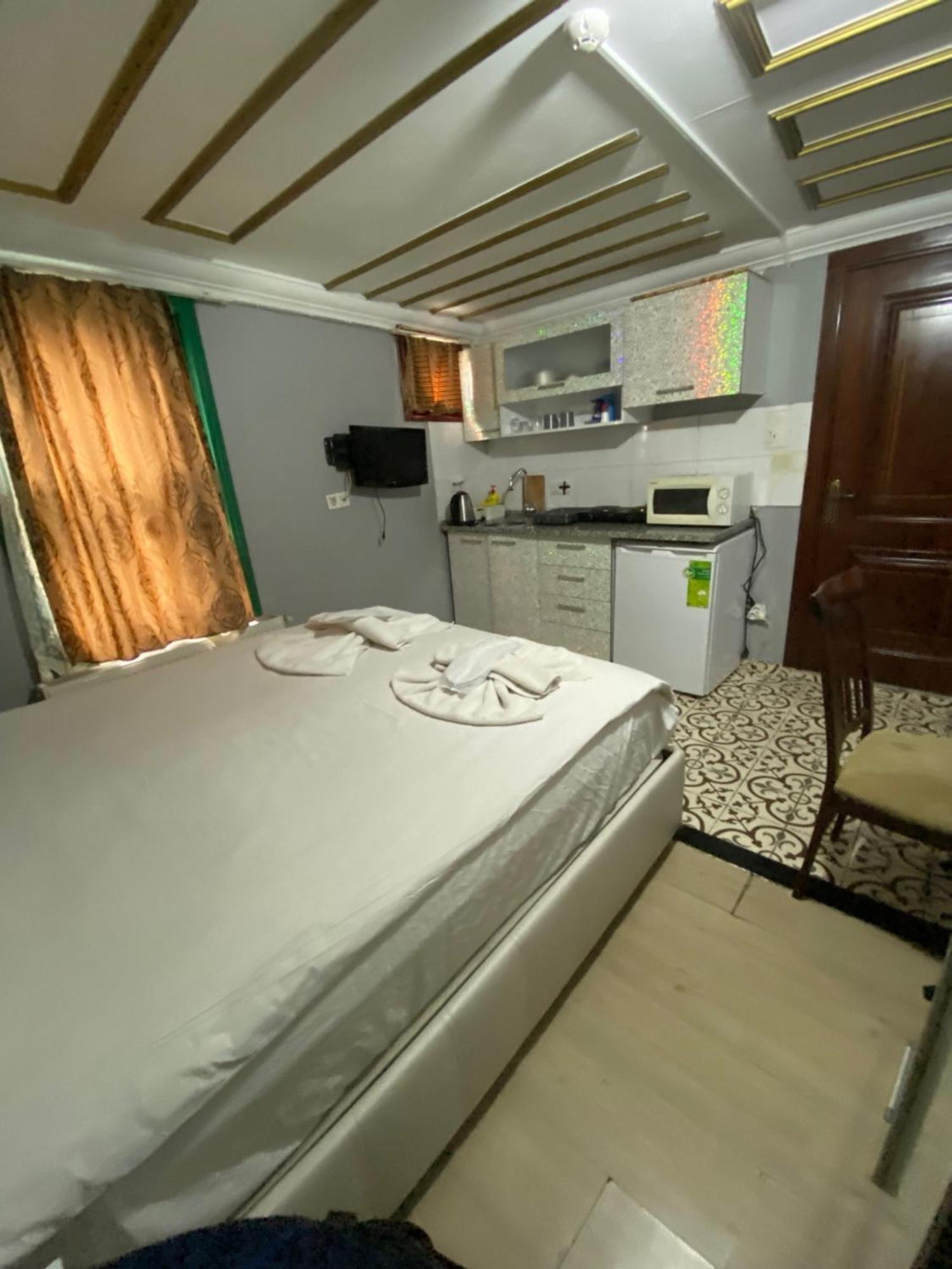 Sophia Studio Apart Hotel 伊斯坦布尔 外观 照片