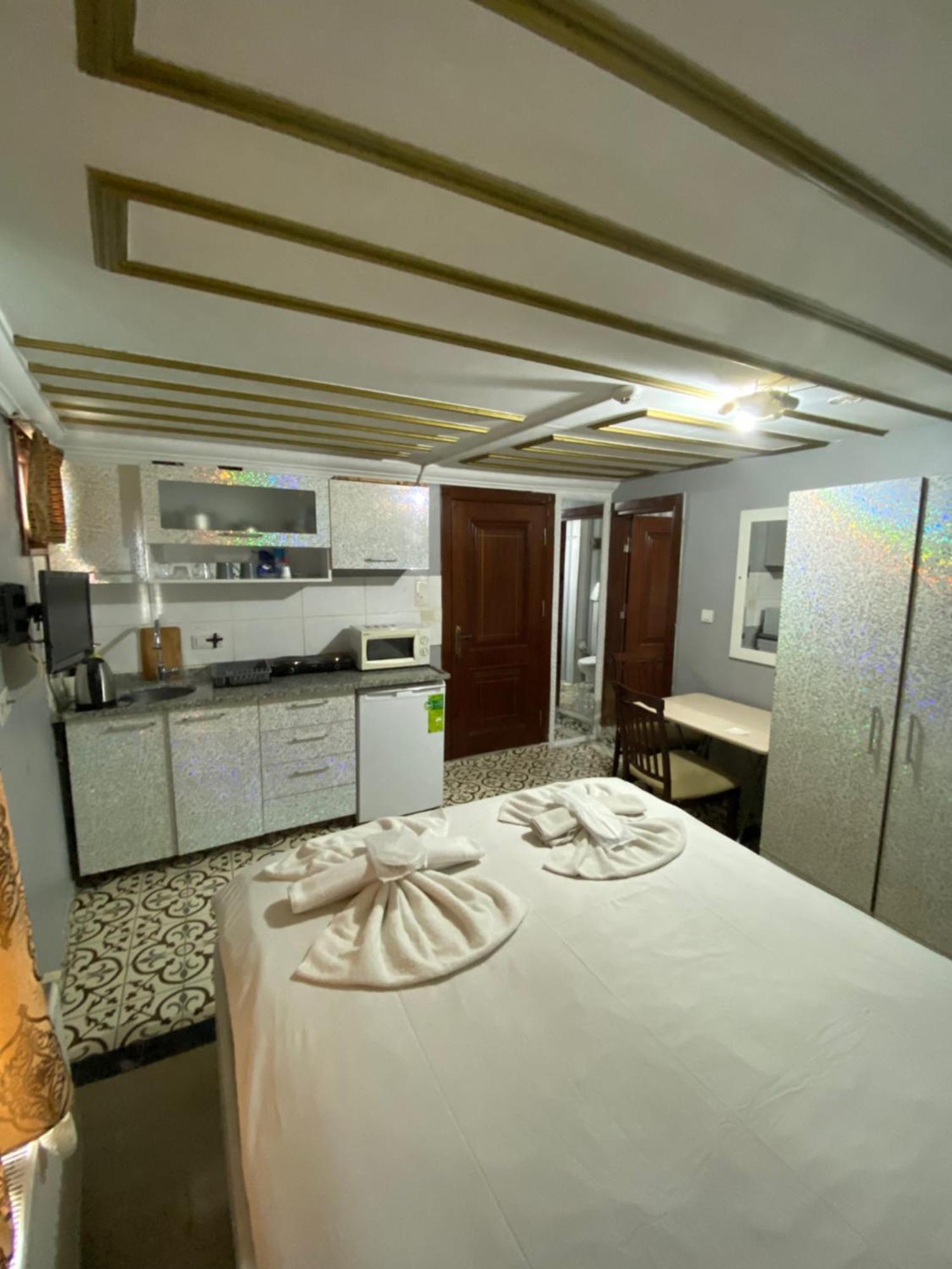 Sophia Studio Apart Hotel 伊斯坦布尔 外观 照片