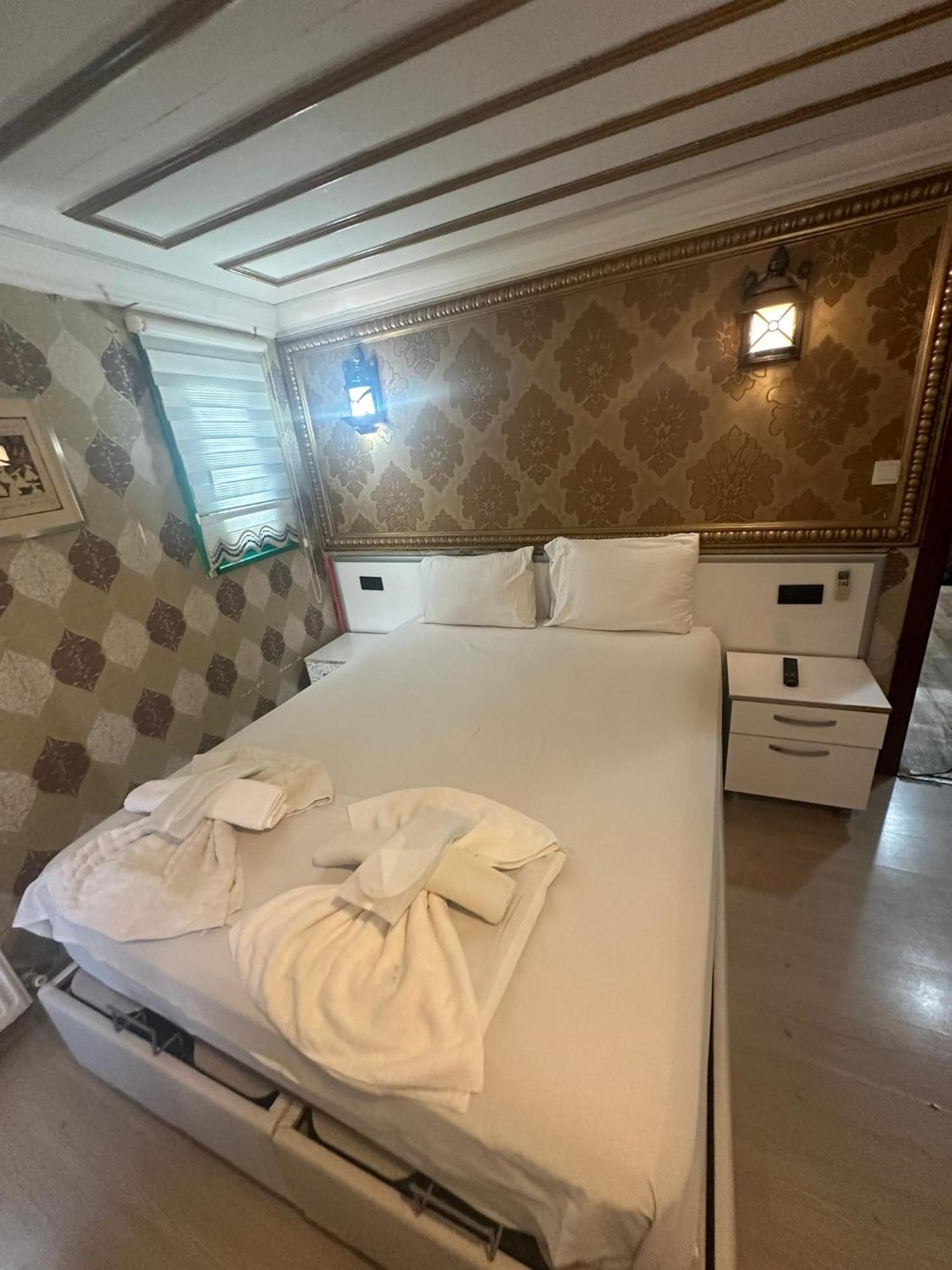 Sophia Studio Apart Hotel 伊斯坦布尔 外观 照片
