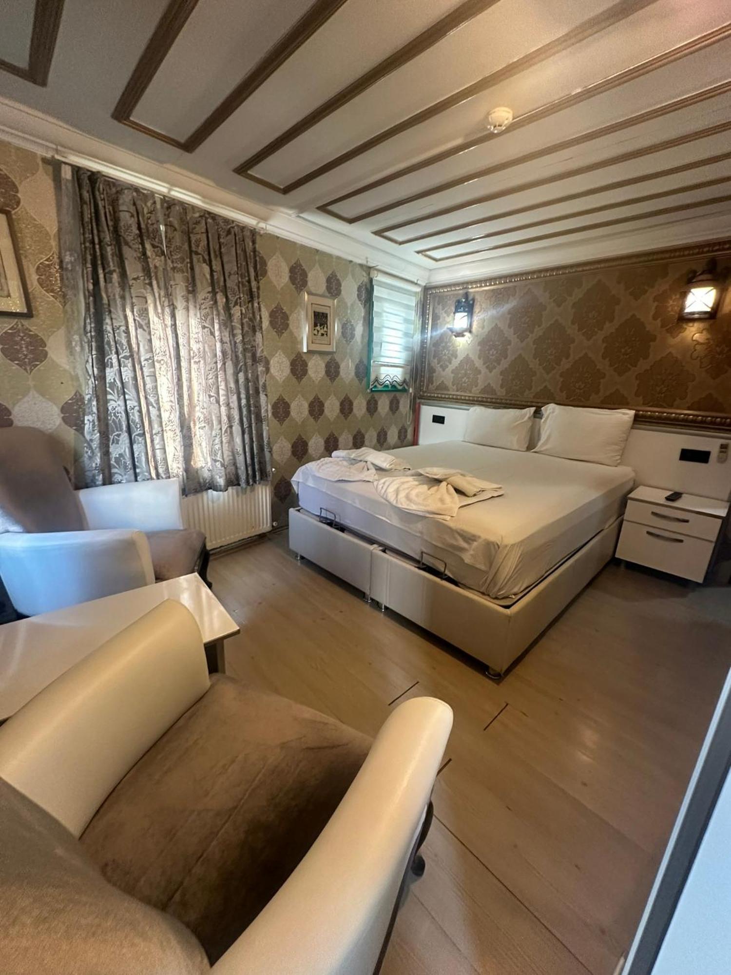 Sophia Studio Apart Hotel 伊斯坦布尔 外观 照片