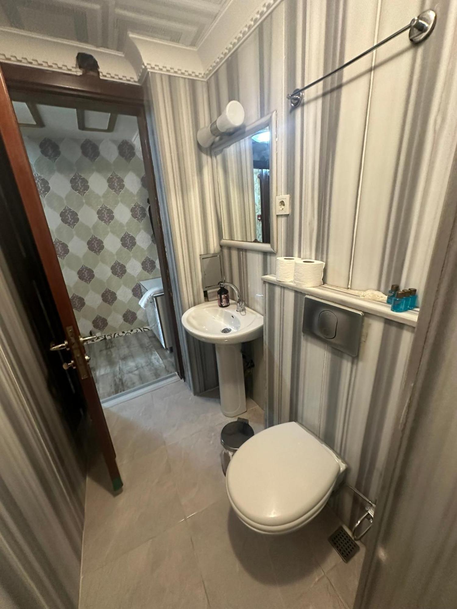 Sophia Studio Apart Hotel 伊斯坦布尔 外观 照片