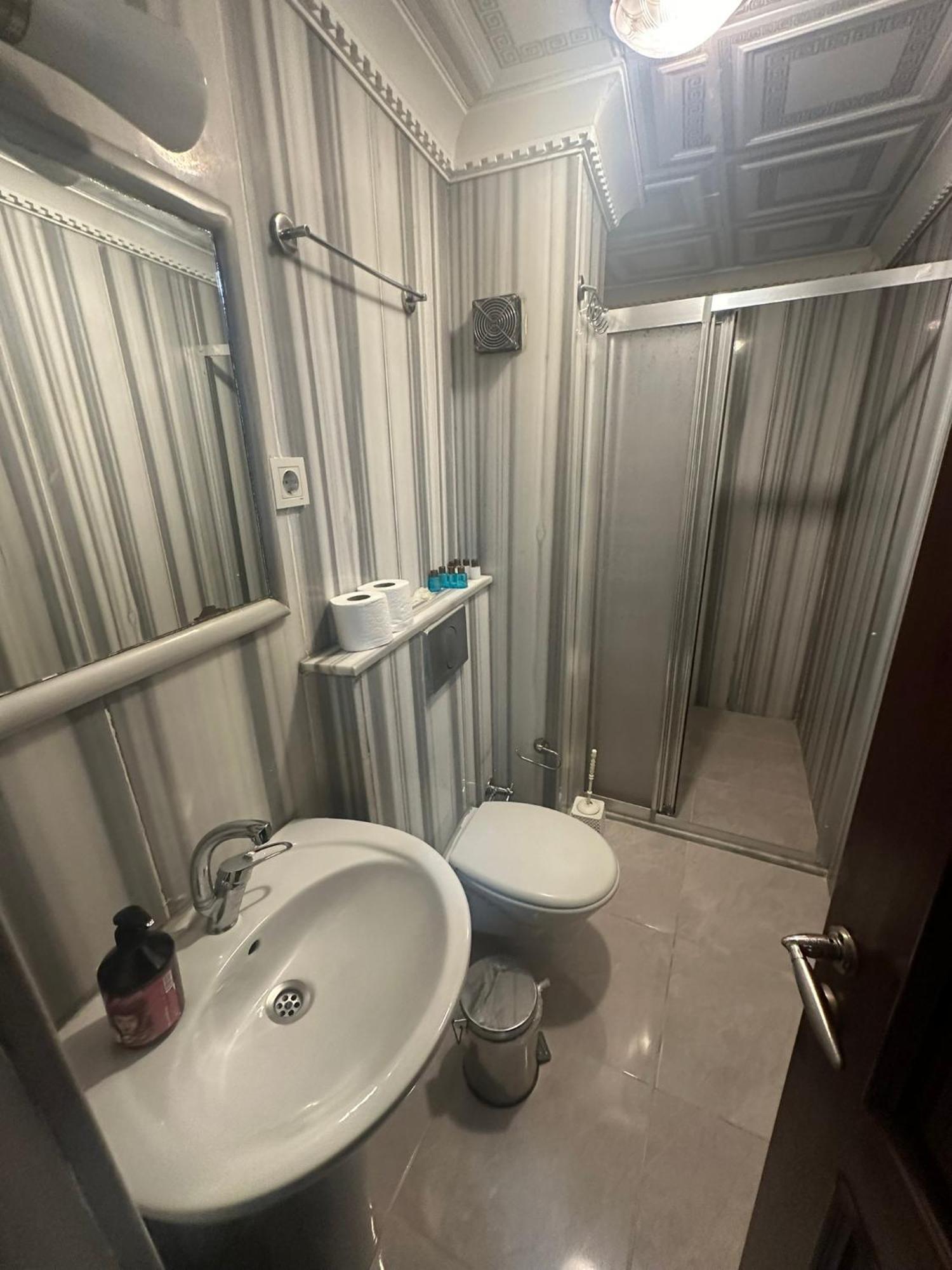 Sophia Studio Apart Hotel 伊斯坦布尔 外观 照片