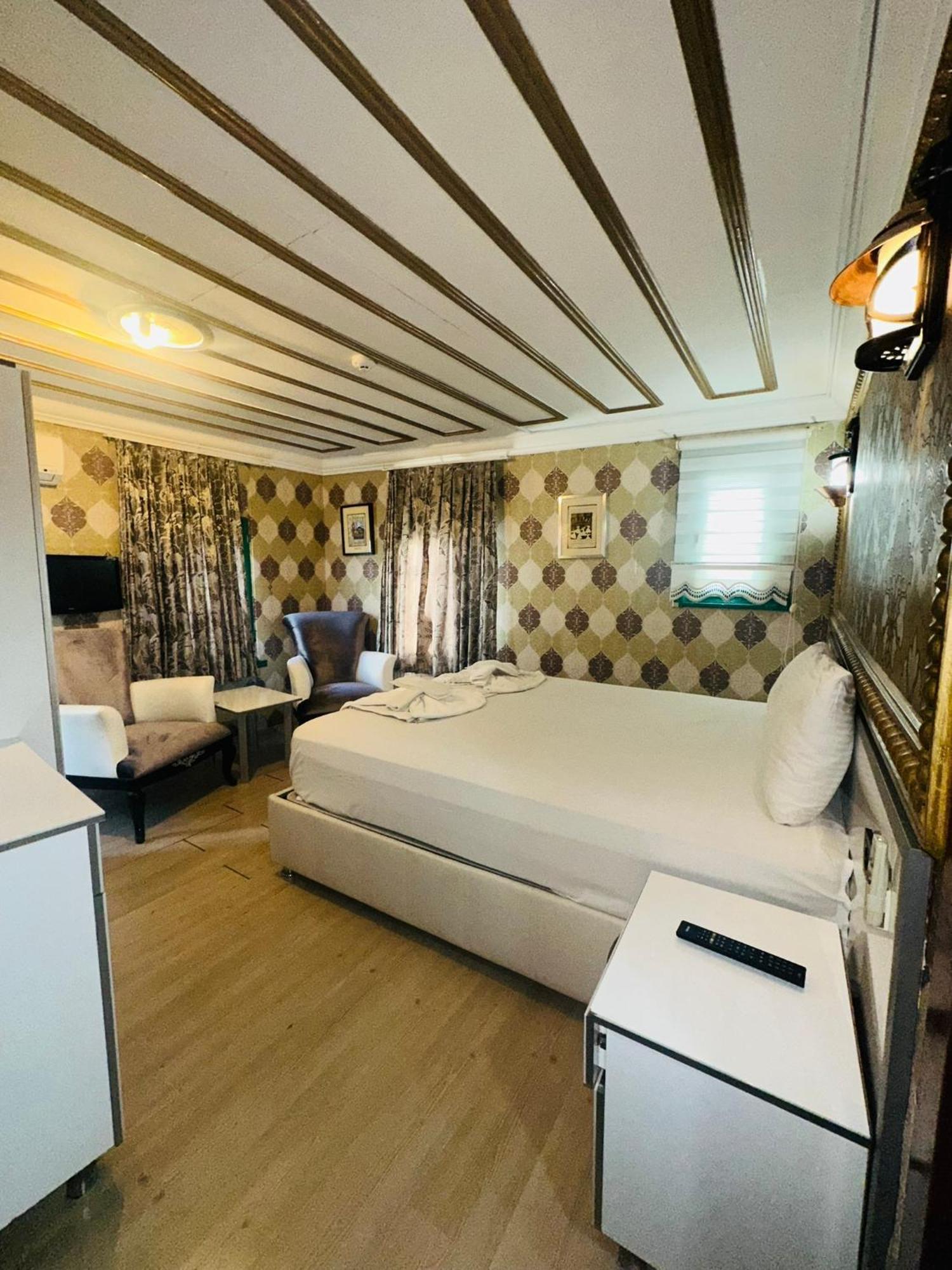 Sophia Studio Apart Hotel 伊斯坦布尔 外观 照片