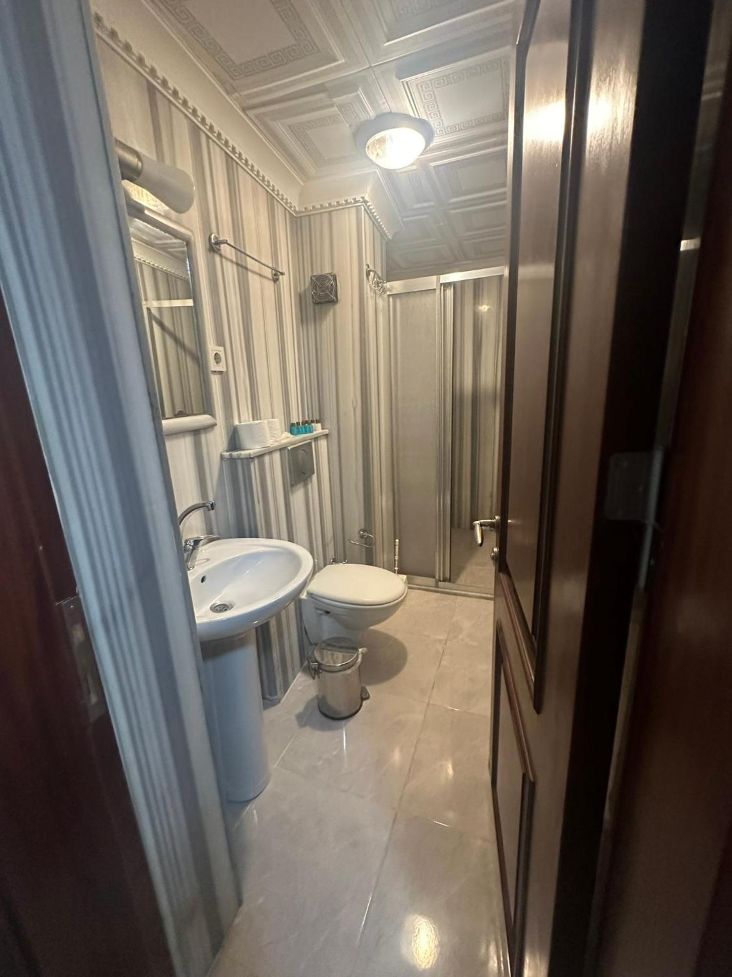 Sophia Studio Apart Hotel 伊斯坦布尔 外观 照片