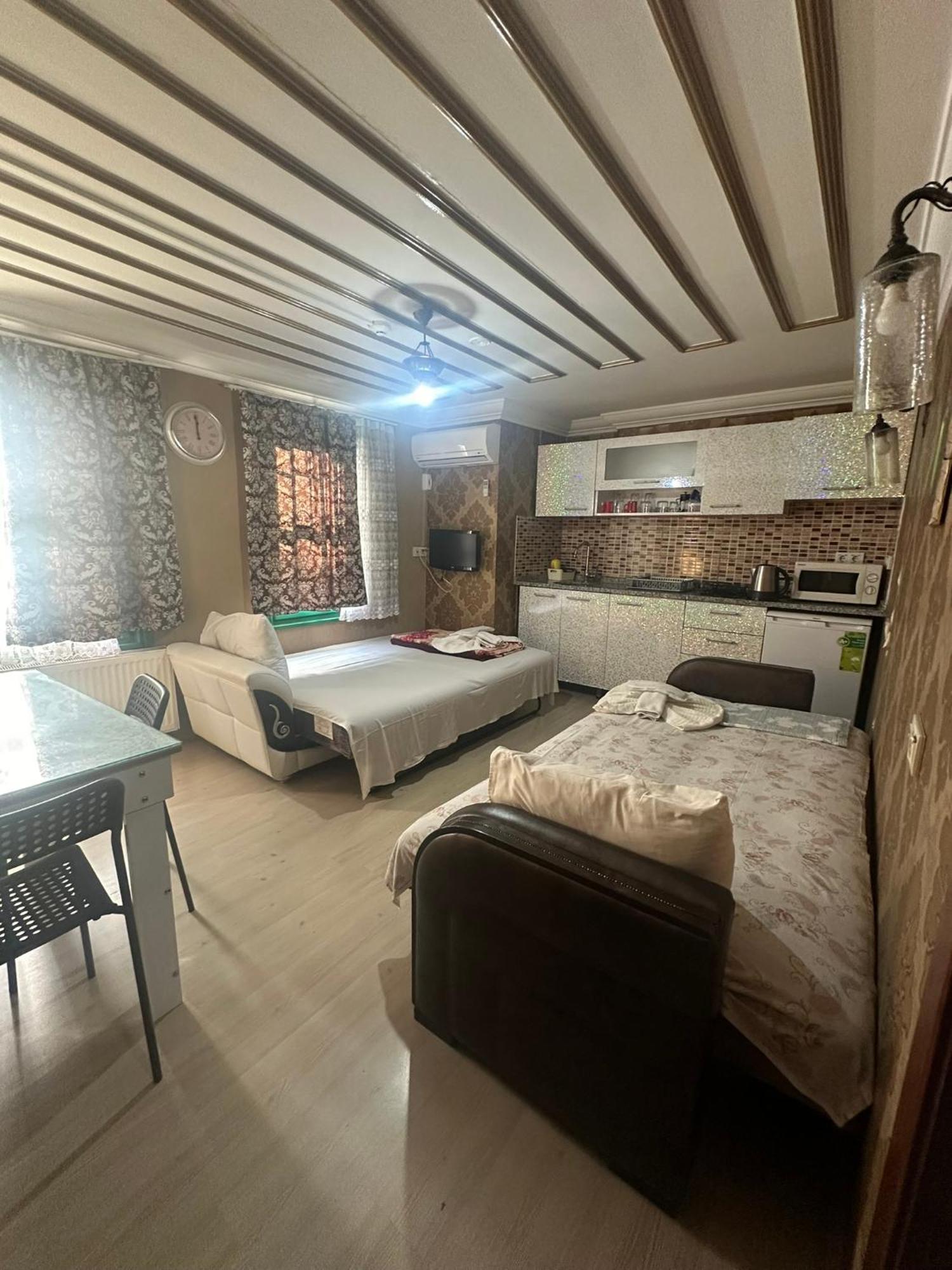 Sophia Studio Apart Hotel 伊斯坦布尔 外观 照片