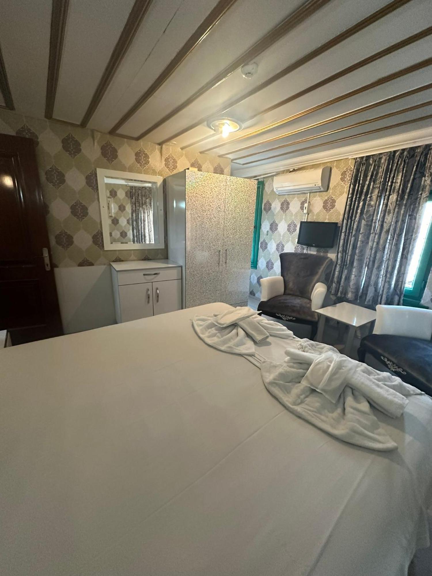 Sophia Studio Apart Hotel 伊斯坦布尔 外观 照片
