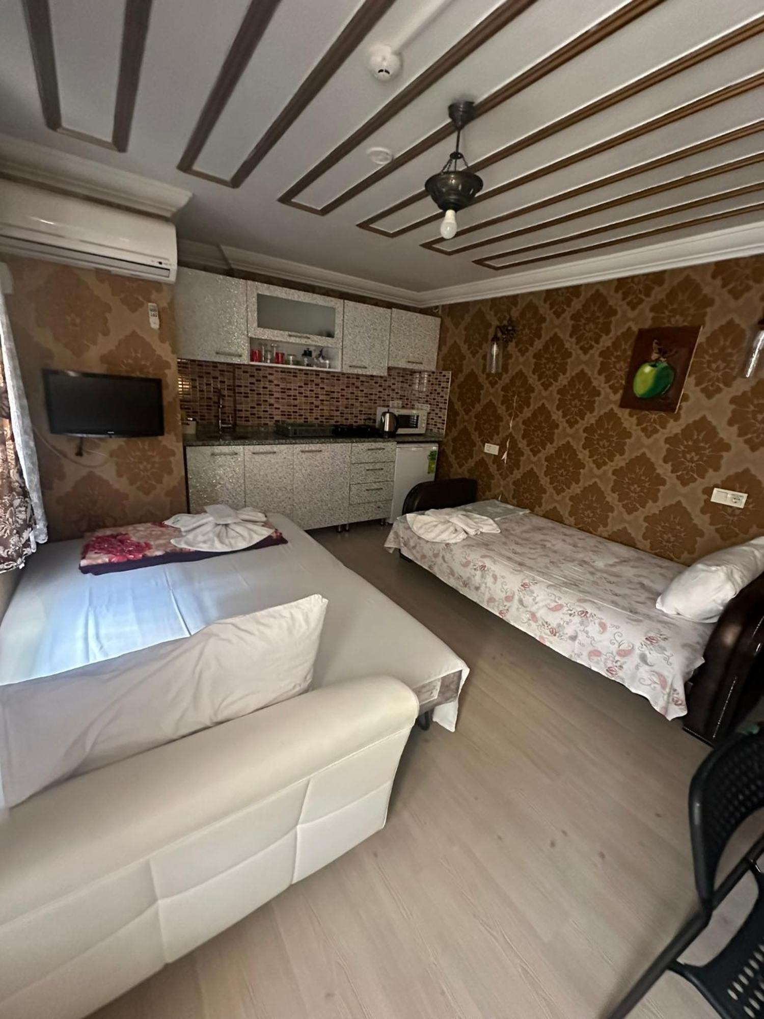 Sophia Studio Apart Hotel 伊斯坦布尔 外观 照片