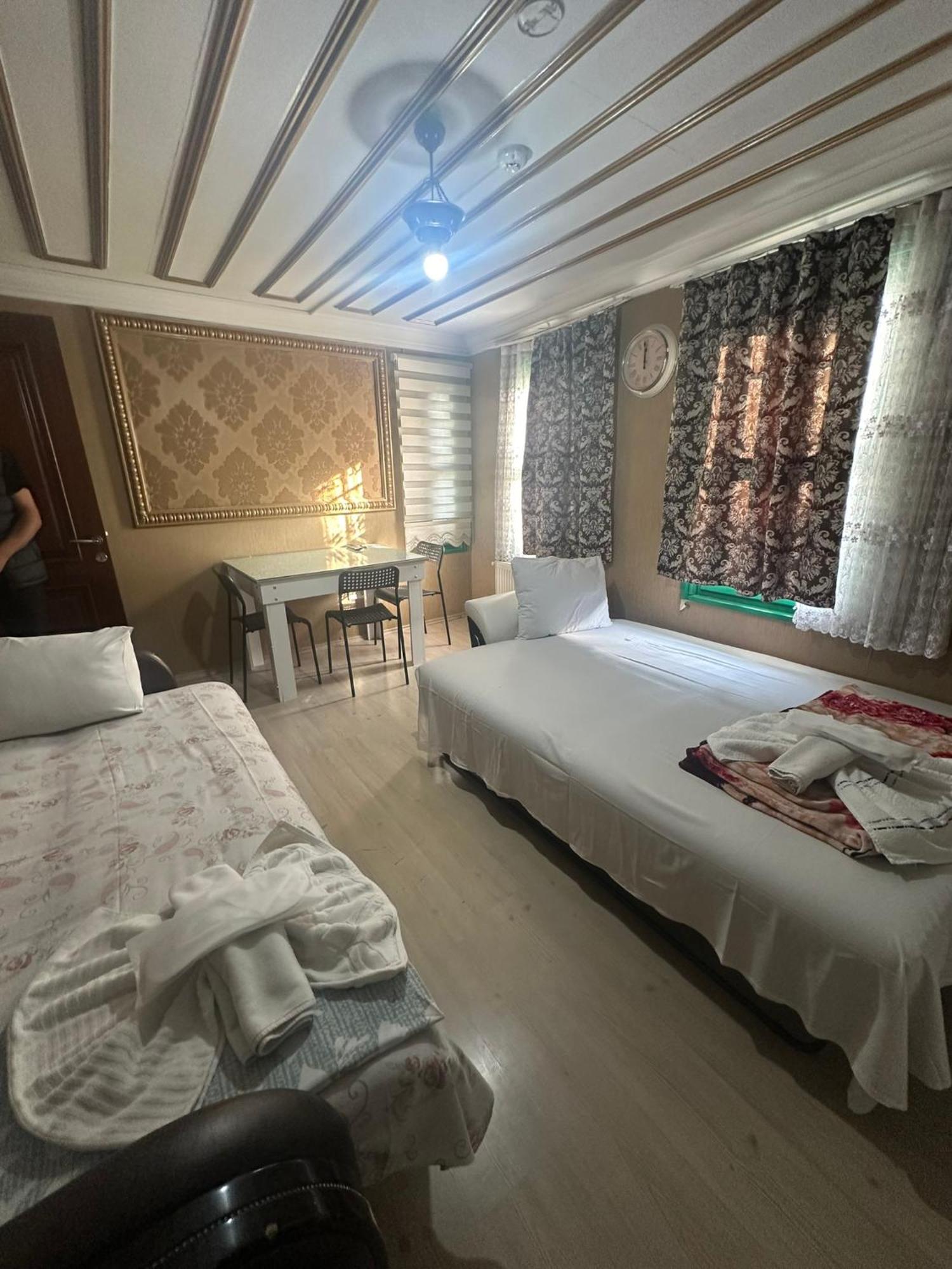 Sophia Studio Apart Hotel 伊斯坦布尔 外观 照片