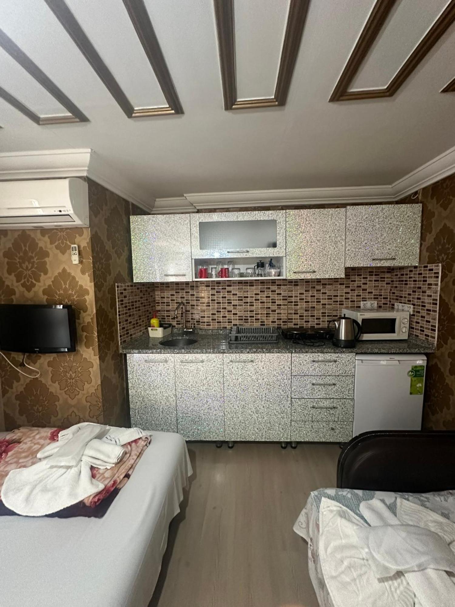 Sophia Studio Apart Hotel 伊斯坦布尔 外观 照片