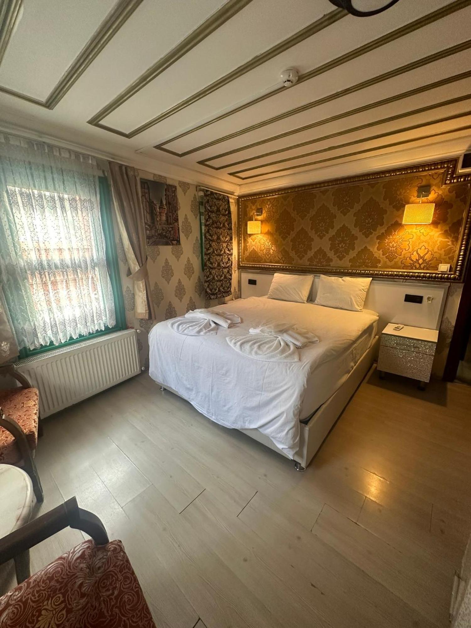 Sophia Studio Apart Hotel 伊斯坦布尔 外观 照片