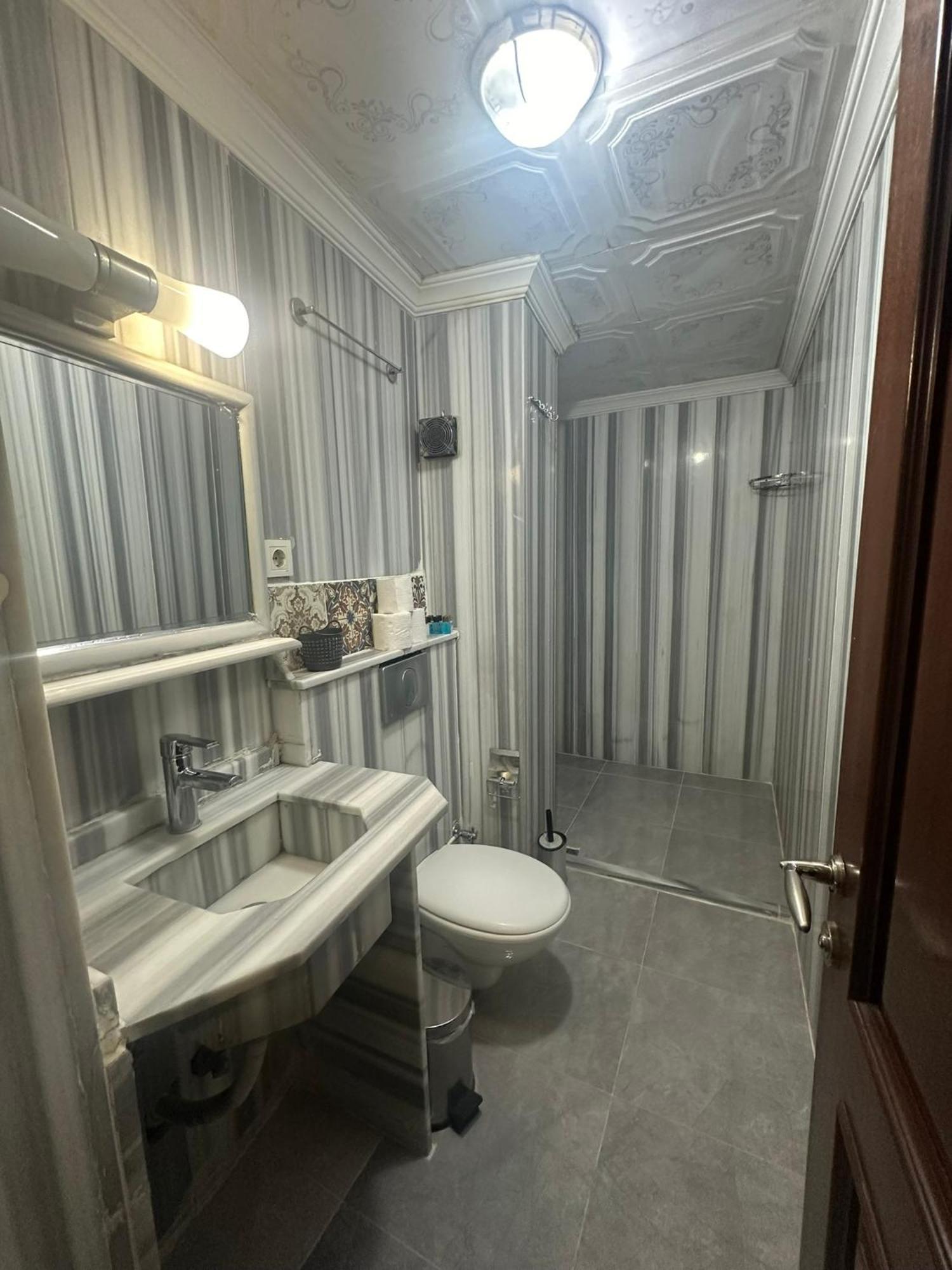 Sophia Studio Apart Hotel 伊斯坦布尔 外观 照片