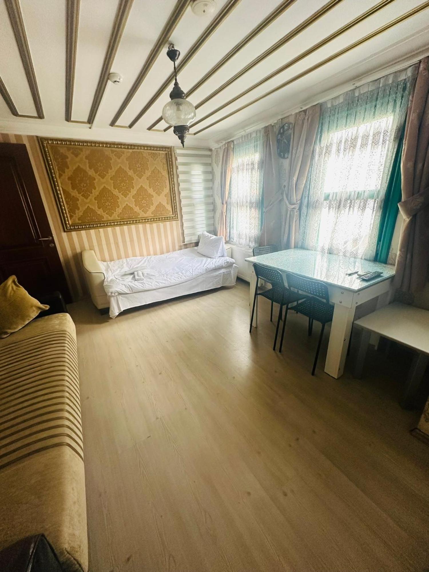Sophia Studio Apart Hotel 伊斯坦布尔 外观 照片