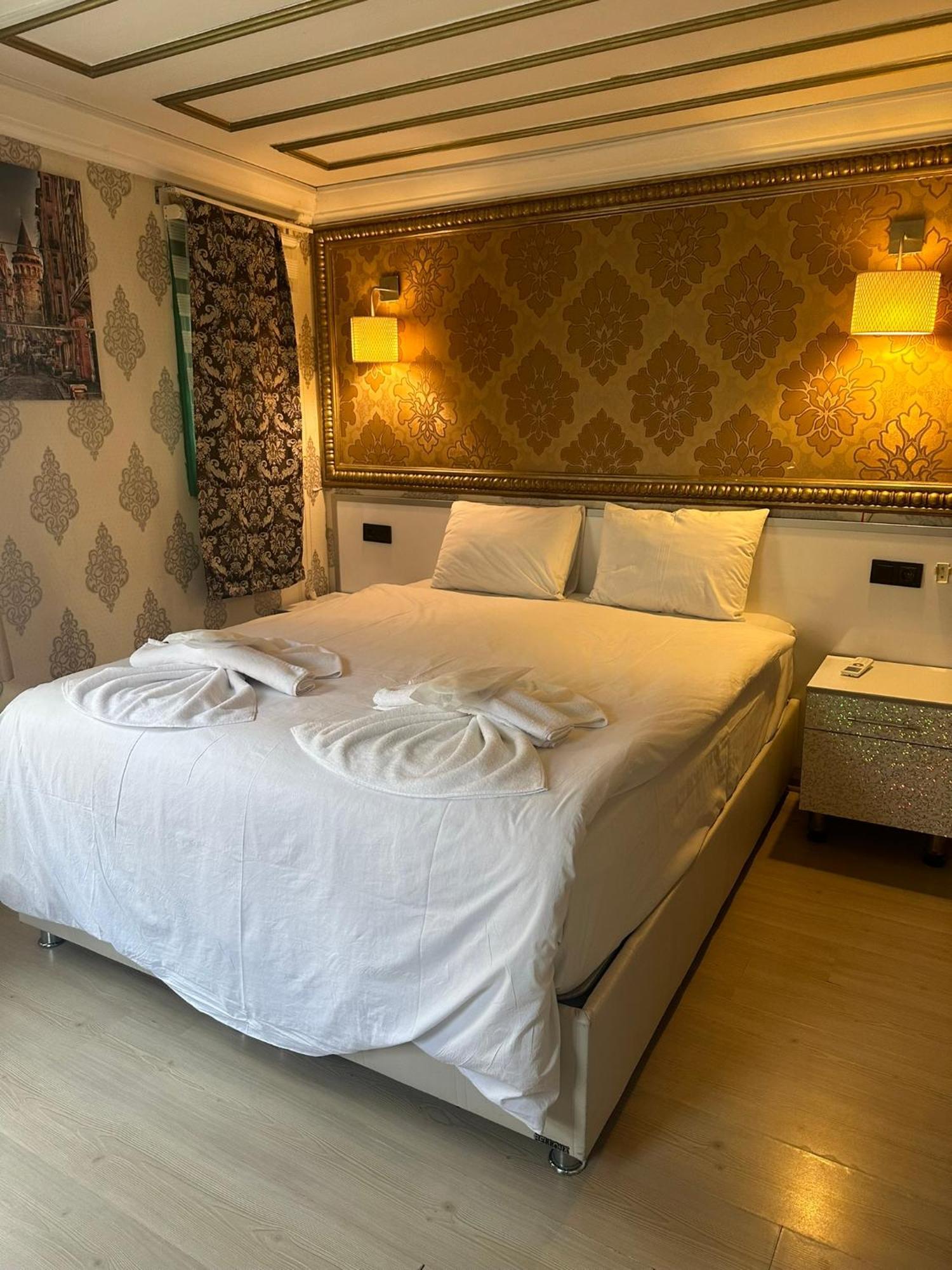Sophia Studio Apart Hotel 伊斯坦布尔 外观 照片