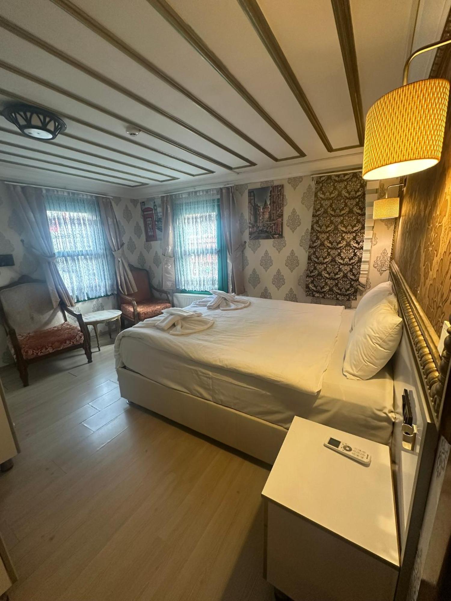 Sophia Studio Apart Hotel 伊斯坦布尔 外观 照片
