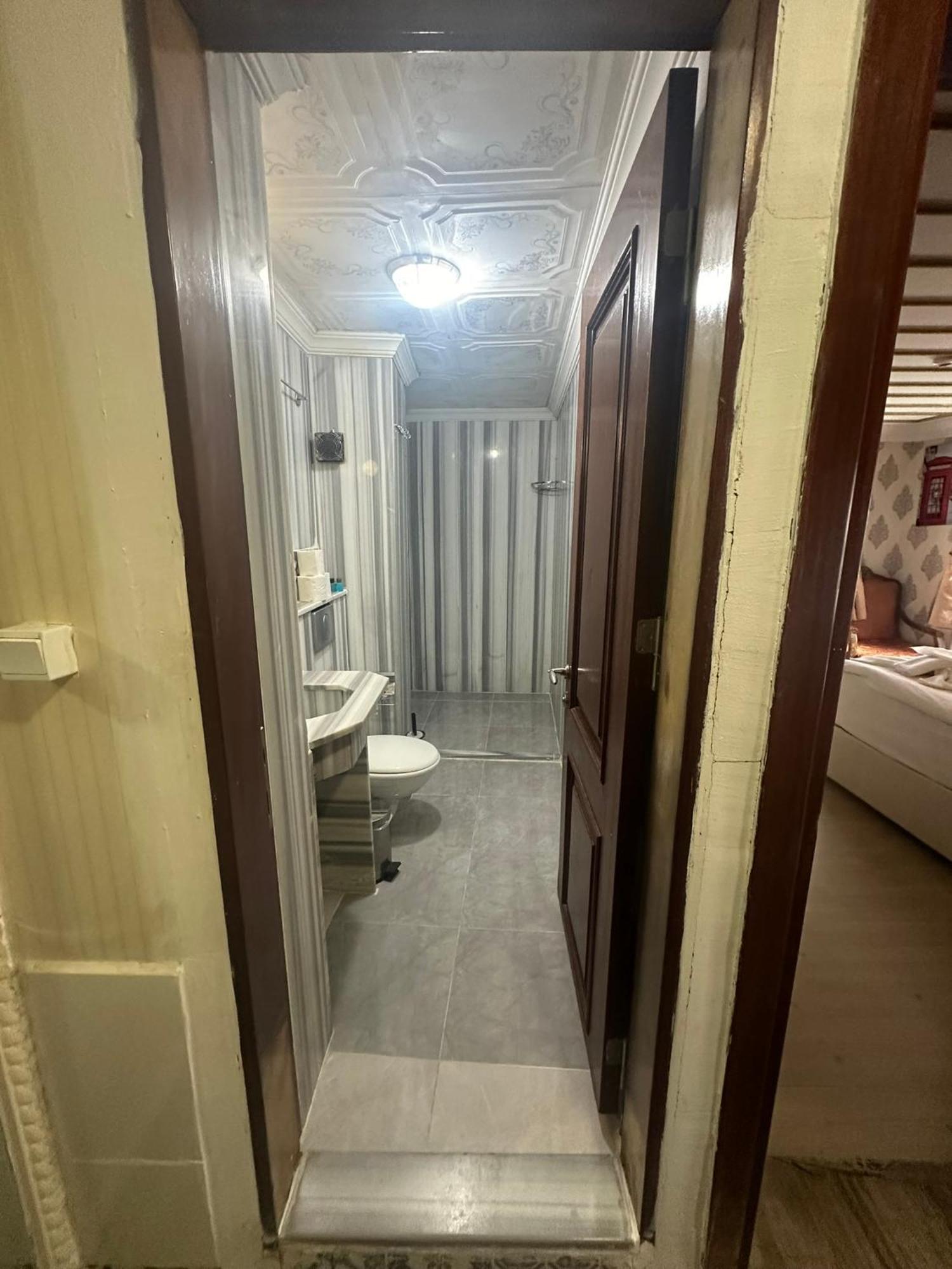 Sophia Studio Apart Hotel 伊斯坦布尔 外观 照片