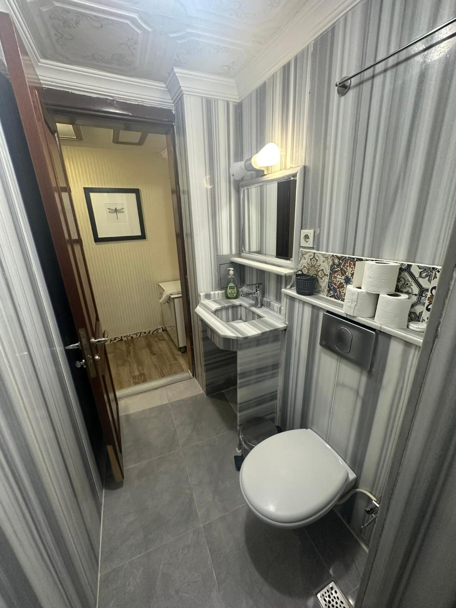 Sophia Studio Apart Hotel 伊斯坦布尔 外观 照片