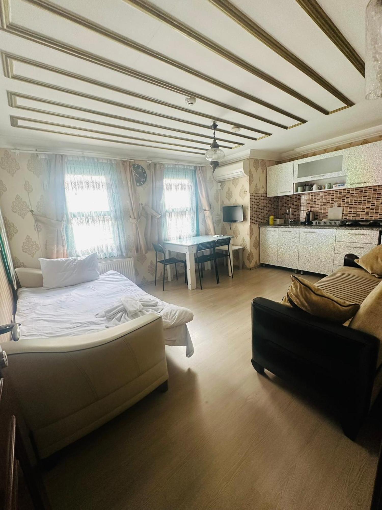 Sophia Studio Apart Hotel 伊斯坦布尔 外观 照片