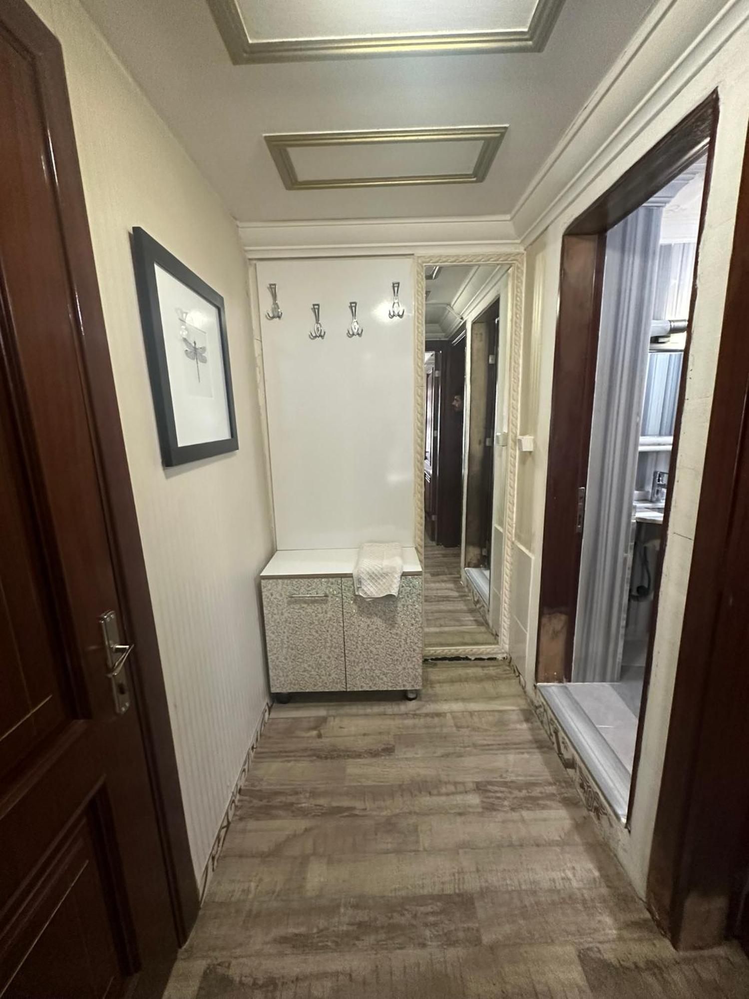Sophia Studio Apart Hotel 伊斯坦布尔 外观 照片