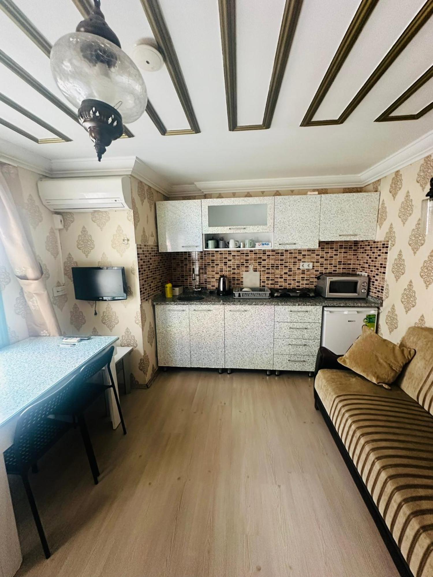 Sophia Studio Apart Hotel 伊斯坦布尔 外观 照片