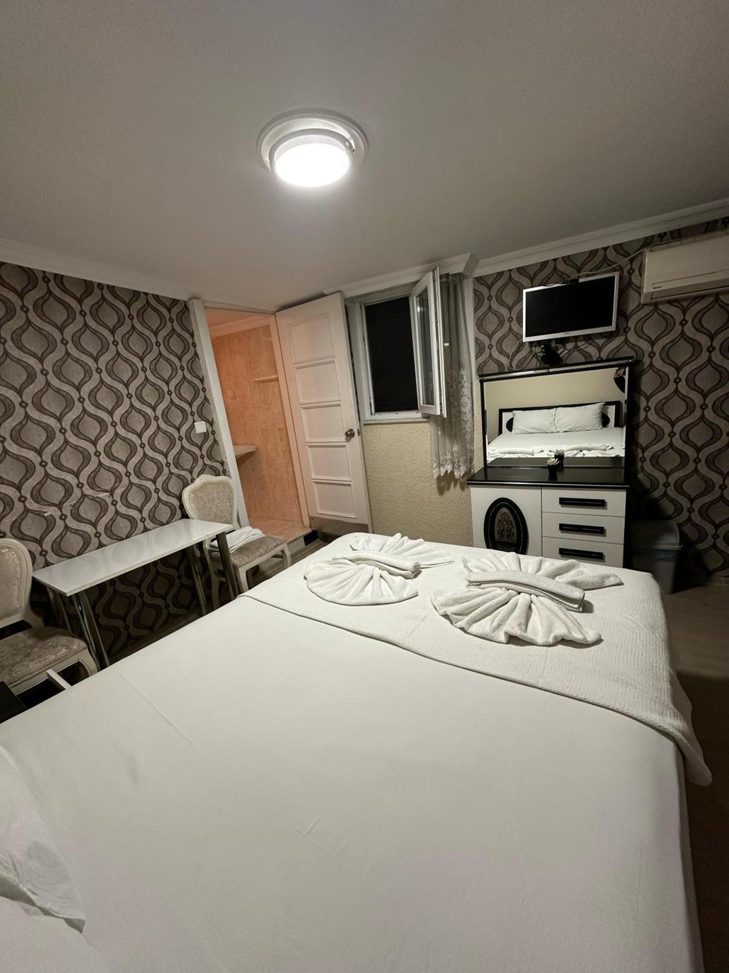 Sophia Studio Apart Hotel 伊斯坦布尔 外观 照片