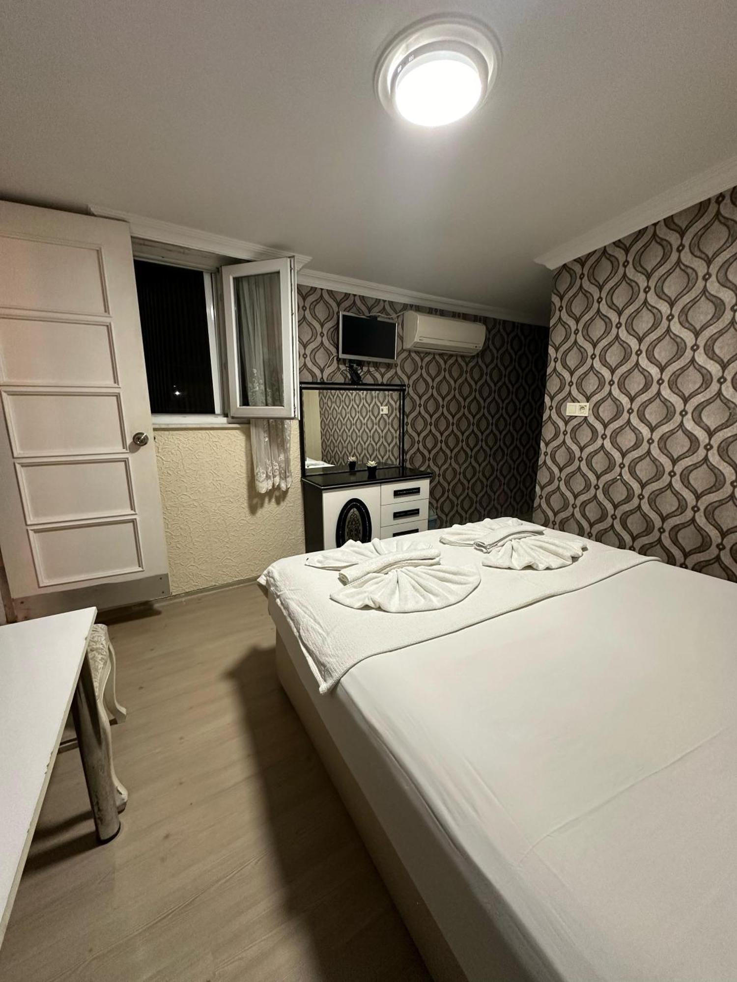 Sophia Studio Apart Hotel 伊斯坦布尔 外观 照片