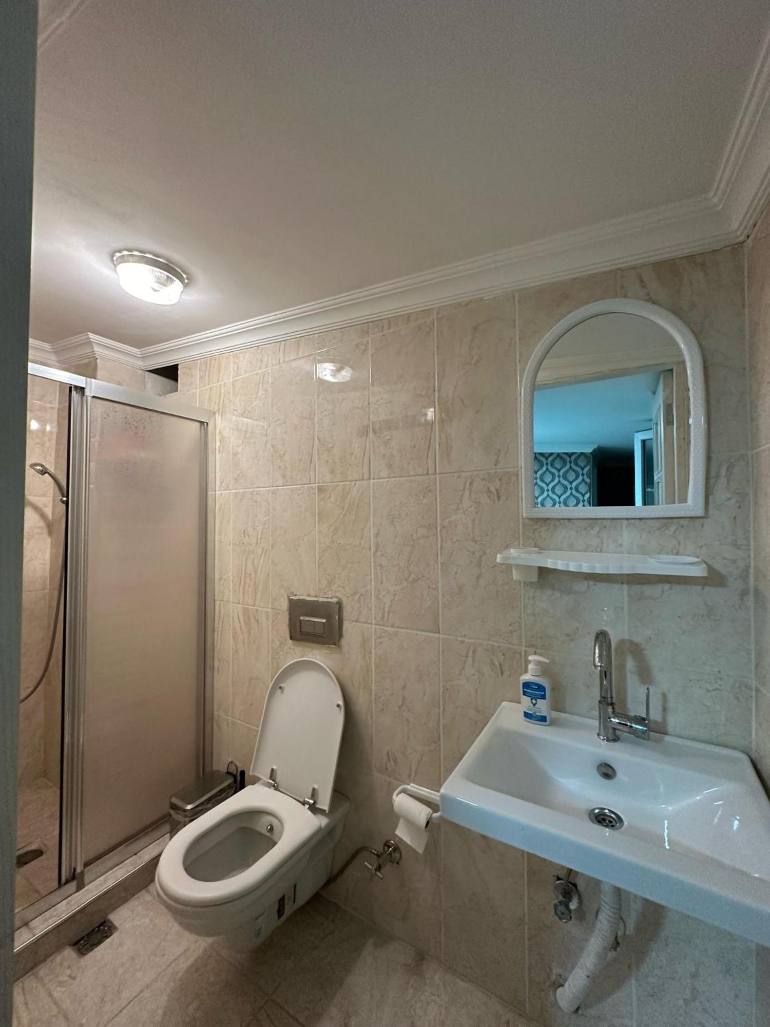 Sophia Studio Apart Hotel 伊斯坦布尔 外观 照片