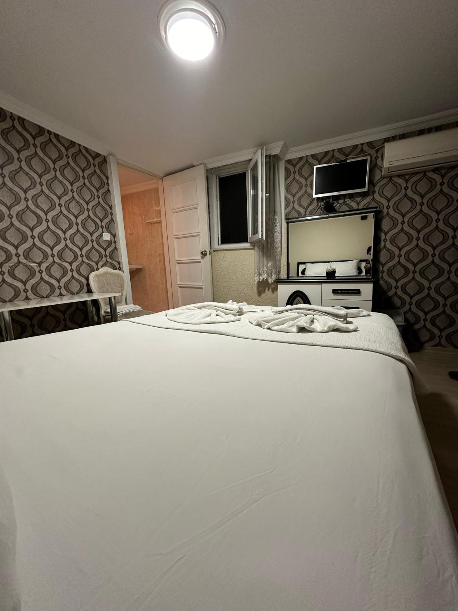 Sophia Studio Apart Hotel 伊斯坦布尔 外观 照片
