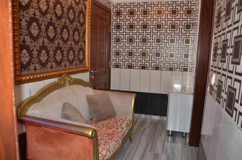 Sophia Studio Apart Hotel 伊斯坦布尔 客房 照片