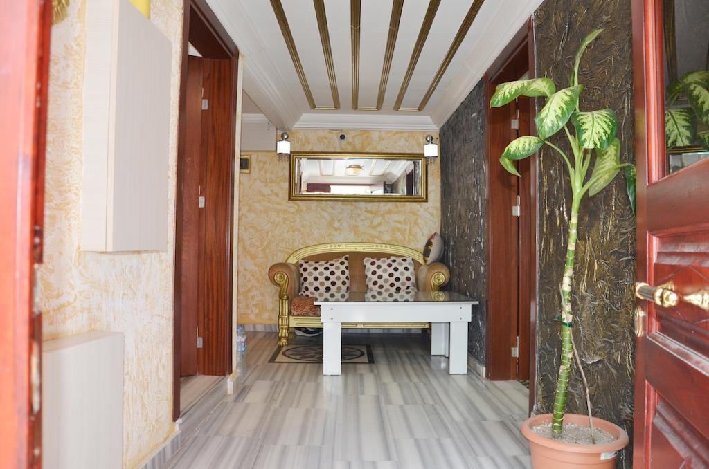 Sophia Studio Apart Hotel 伊斯坦布尔 外观 照片