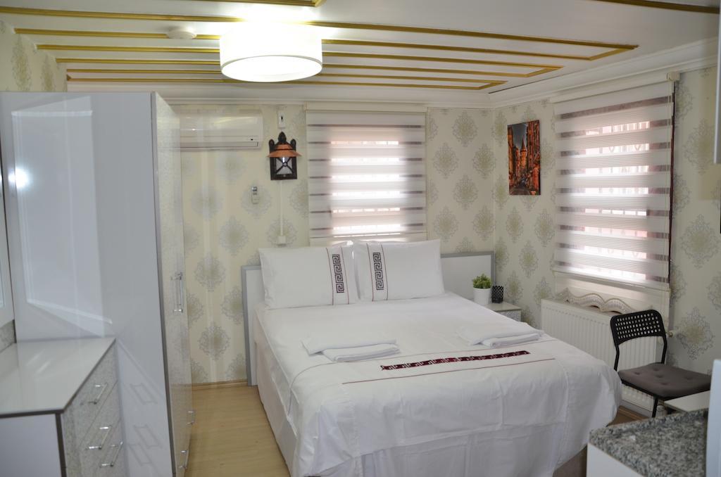 Sophia Studio Apart Hotel 伊斯坦布尔 客房 照片