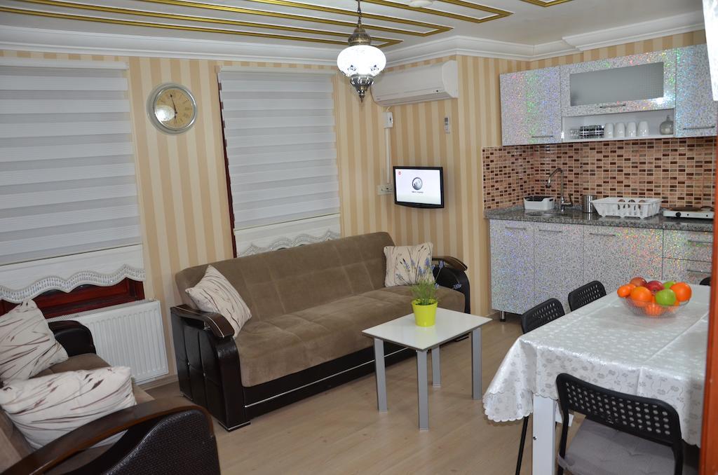 Sophia Studio Apart Hotel 伊斯坦布尔 客房 照片