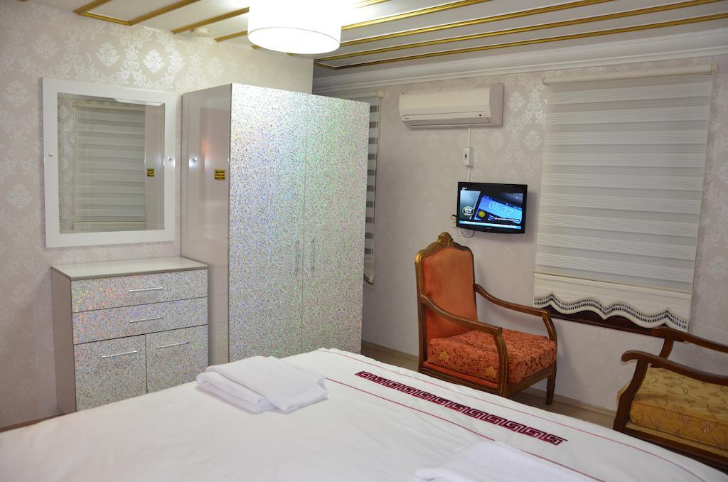 Sophia Studio Apart Hotel 伊斯坦布尔 客房 照片