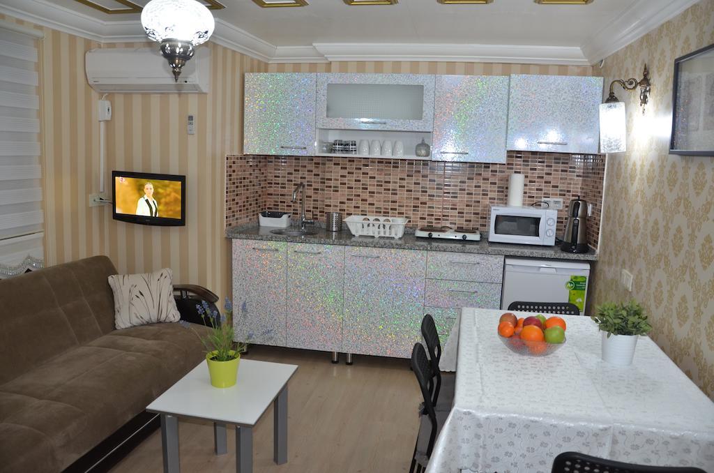 Sophia Studio Apart Hotel 伊斯坦布尔 客房 照片