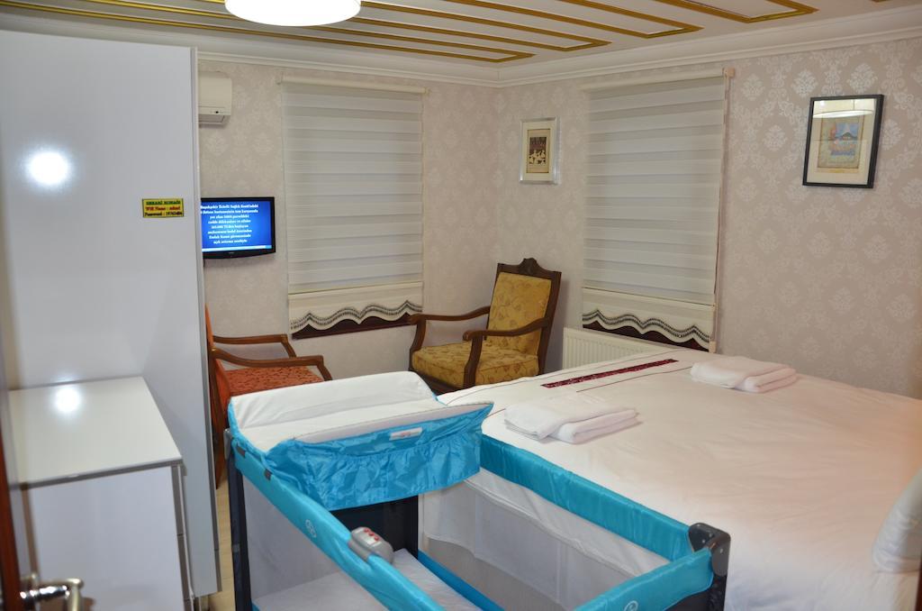 Sophia Studio Apart Hotel 伊斯坦布尔 客房 照片